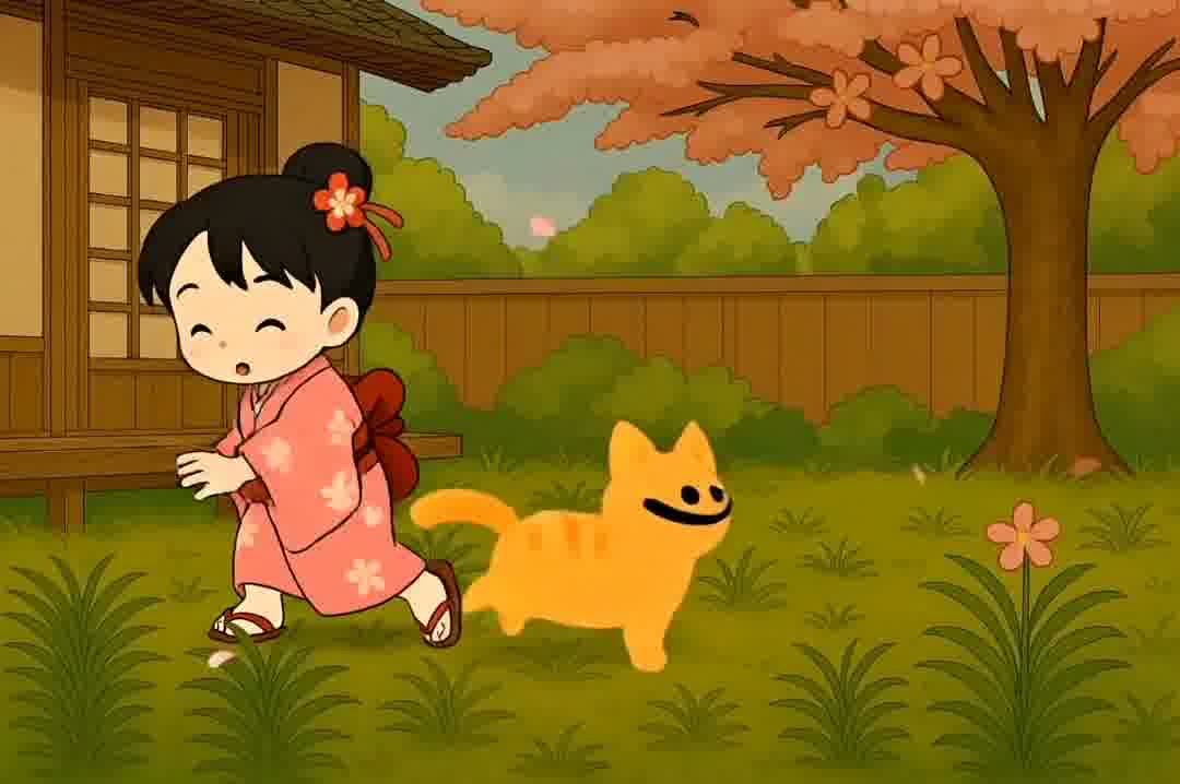 Garden Adventure
